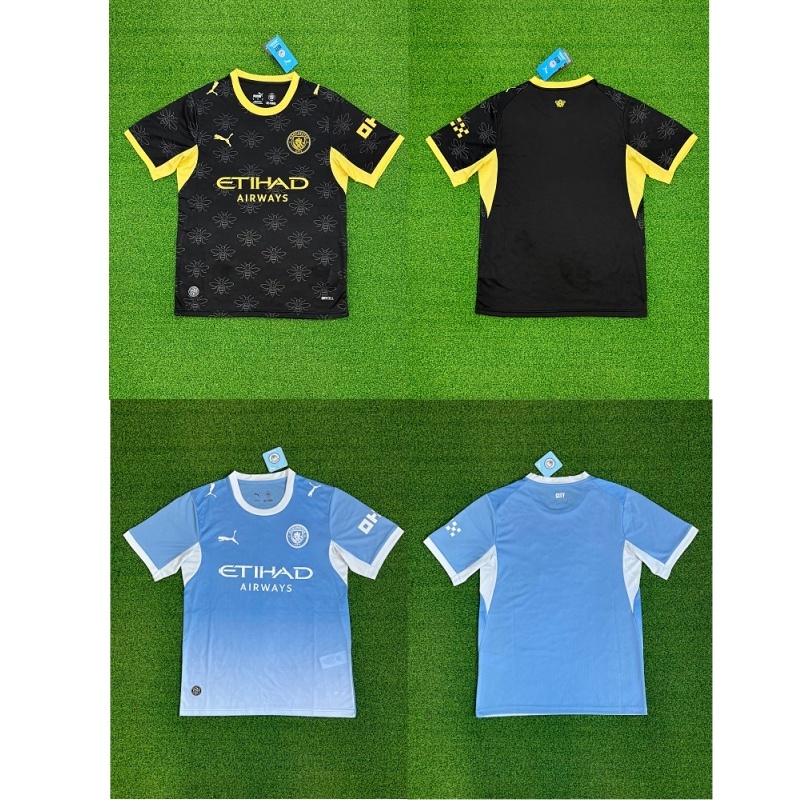 Fan edition size S-2XL 2026 2027 Manchester City Jerseys 2026 Manchester City  Shirt Jerseys shirt jersey