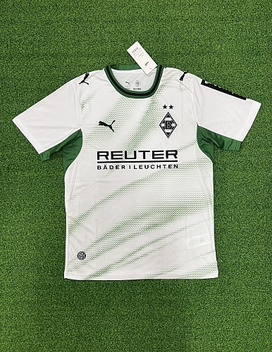 Fan edition size S-2XL 2026 2027 Mönchengladbach  Soccer Jerseys 2026 Mönchengladbach  Football Shirt Jerseys shirt jersey