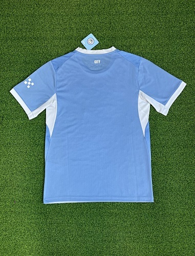 Fan edition size S-2XL 2026 2027 Manchester City Jerseys 2026 Manchester City  Shirt Jerseys shirt jersey