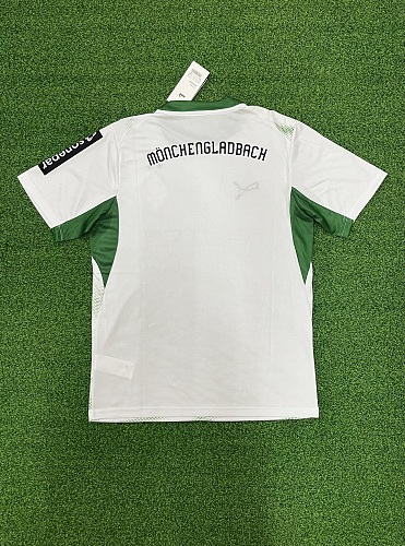 Fan edition size S-2XL 2026 2027 Mönchengladbach  Soccer Jerseys 2026 Mönchengladbach  Football Shirt Jerseys shirt jersey