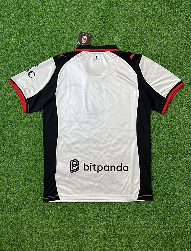 Fan edition size S-2XL 2026 2027 AC Milan Jerseys 2026 AC Milan  Shirt Jerseys shirt jersey