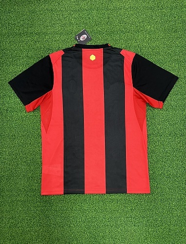 Fan edition size S-2XL 2026 2027 AC Milan Jerseys 2026 AC Milan  Shirt Jerseys shirt jersey