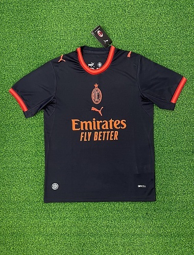 Fan edition size S-2XL 2026 2027 AC Milan Jerseys 2026 AC Milan  Shirt Jerseys shirt jersey