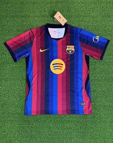 Fan edition size S-2XL 2026 2027 Barcelona Jerseys 2026 Barcelona  Shirt Jerseys shirt jersey