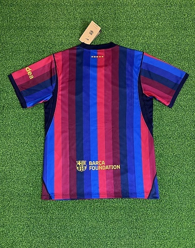 Fan edition size S-2XL 2026 2027 Barcelona Jerseys 2026 Barcelona  Shirt Jerseys shirt jersey