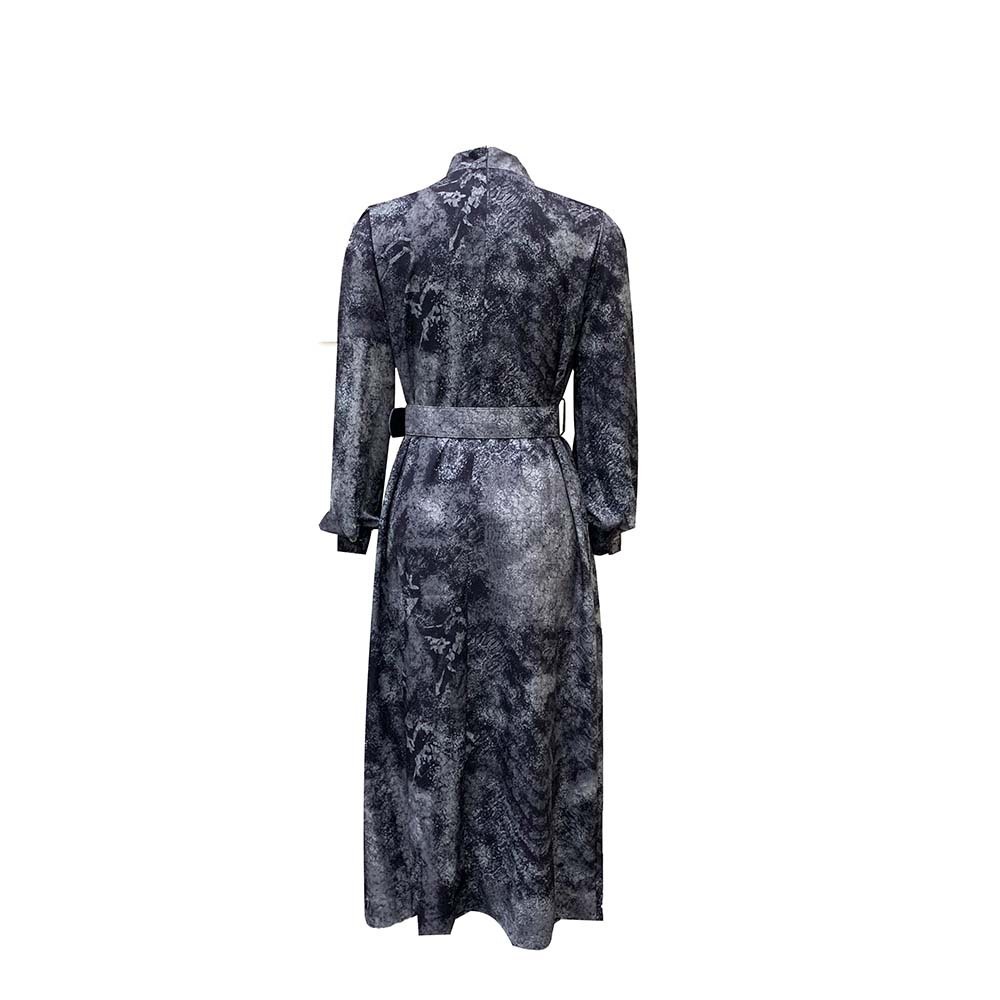 2024 Summer New Short Sleeve Package Hip Tight Temperament Tongle Split Bright Edge Foreign Trade Dresses