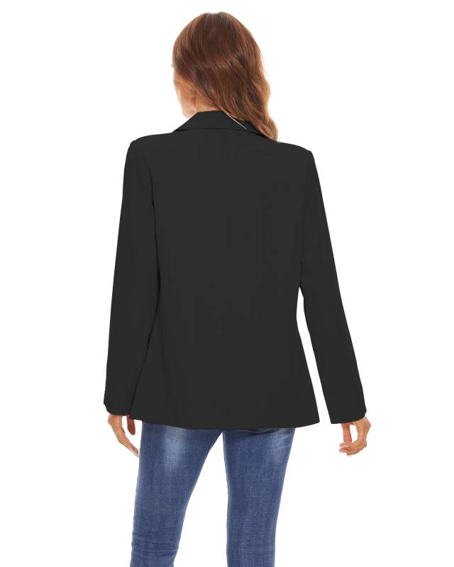 Women's Suit Jacket Pocket