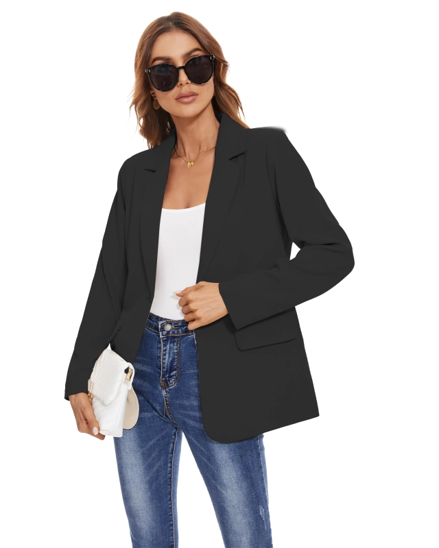 Women's Suit Jacket Pocket