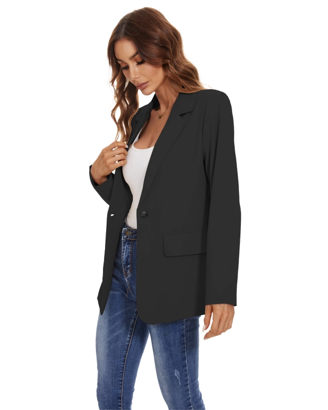 Women's Suit Jacket Pocket