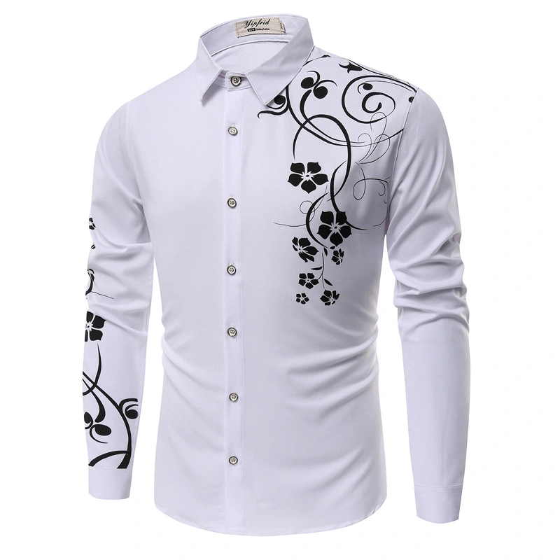 Men's Button Shirt2