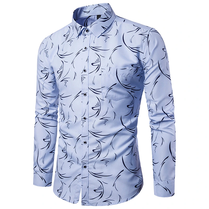 Men's Button Shirt1
