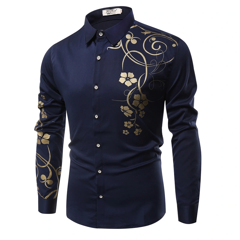 Men's Button Shirt2