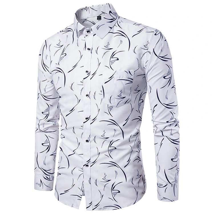 Men's Button Shirt1