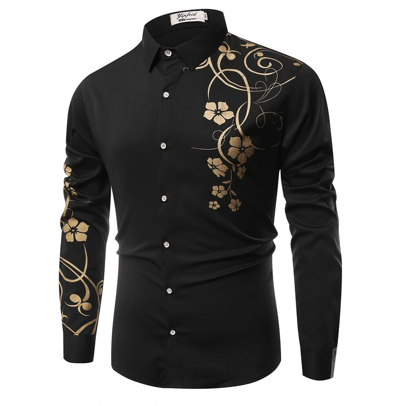 Men's Button Shirt2