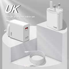 USB Charger Fast Charging QC3.0 USB C Cable Type C Cable Mobile Phone Charger For iPhone Huawei Samsung Xiaomi Quick Charge