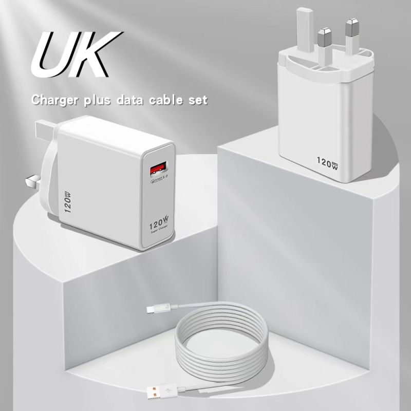 USB Charger Fast Charging QC3.0 USB C Cable Type C Cable Mobile Phone Charger For iPhone Huawei Samsung Xiaomi Quick Charge