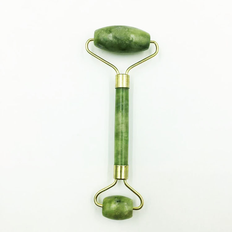 Gua Sha Face Massager Roller Jade Store Scraper Roller Massage for Facial Gouache Lift Body Slimming Guasha Neck Skin Care Tools