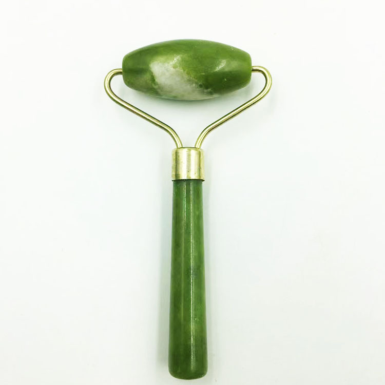 Gua Sha Face Massager Roller Jade Store Scraper Roller Massage for Facial Gouache Lift Body Slimming Guasha Neck Skin Care Tools