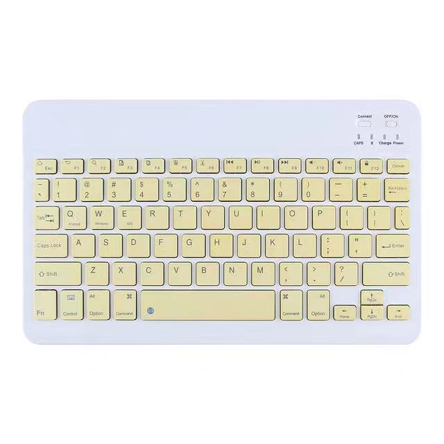 Touchpad Bluetooth Keyboard For Smart Phone PC Computer Laptop Wireless Keyboard  For iOS Android Windows for iPad Keyoboard