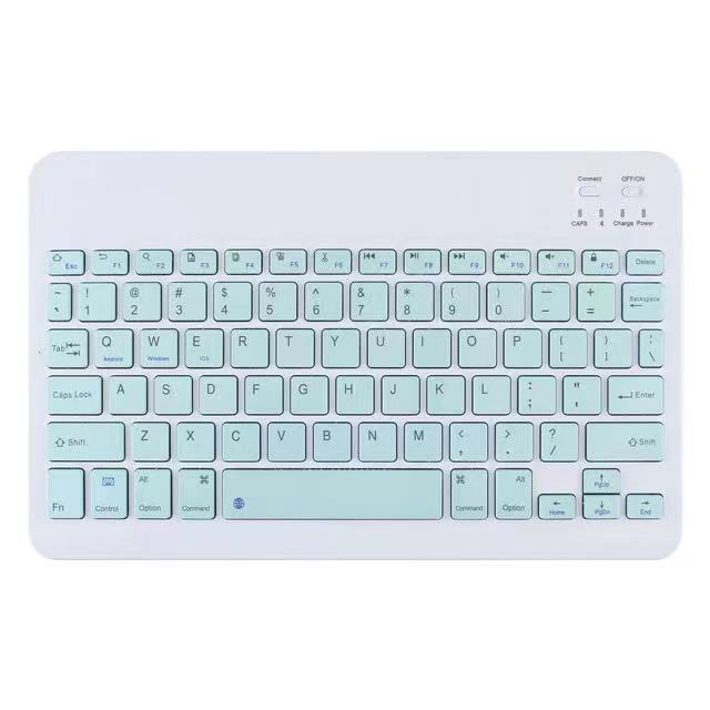 Touchpad Bluetooth Keyboard For Smart Phone PC Computer Laptop Wireless Keyboard  For iOS Android Windows for iPad Keyoboard