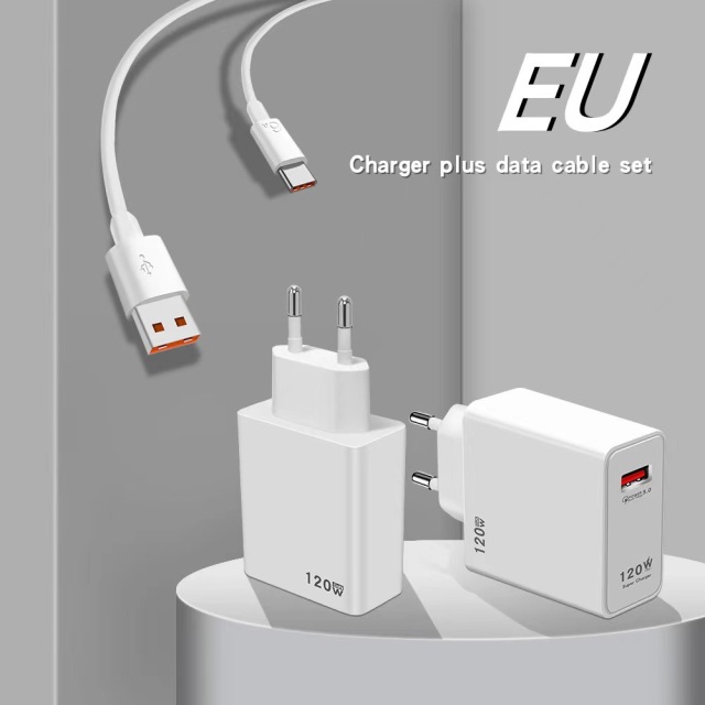 USB Charger Fast Charging QC3.0 USB C Cable Type C Cable Mobile Phone Charger For iPhone Huawei Samsung Xiaomi Quick Charge