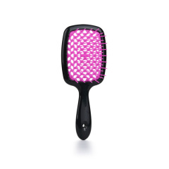 Portable Scalp Massage Comb Dry Wet Use Anti Static Wide Teeth Air Cushion Hair Brush For Women Men Household Hairdressing Tool