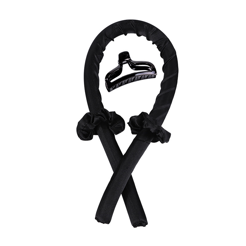 Hair Accessories Velvet Heatless Curls Beauty Curly Products Curler Curling Iron Flexi Rods Magic Hairdresser Tools