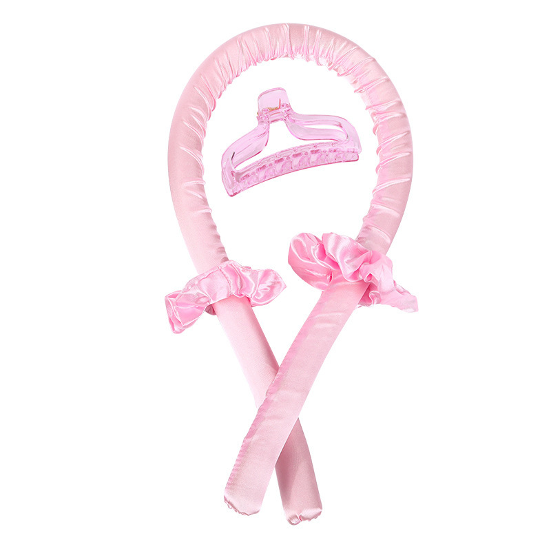 Hair Accessories Velvet Heatless Curls Beauty Curly Products Curler Curling Iron Flexi Rods Magic Hairdresser Tools