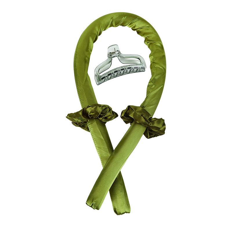 Hair Accessories Velvet Heatless Curls Beauty Curly Products Curler Curling Iron Flexi Rods Magic Hairdresser Tools
