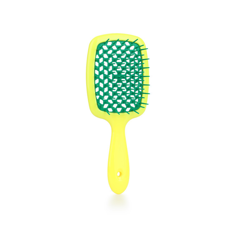Portable Scalp Massage Comb Dry Wet Use Anti Static Wide Teeth Air Cushion Hair Brush For Women Men Household Hairdressing Tool