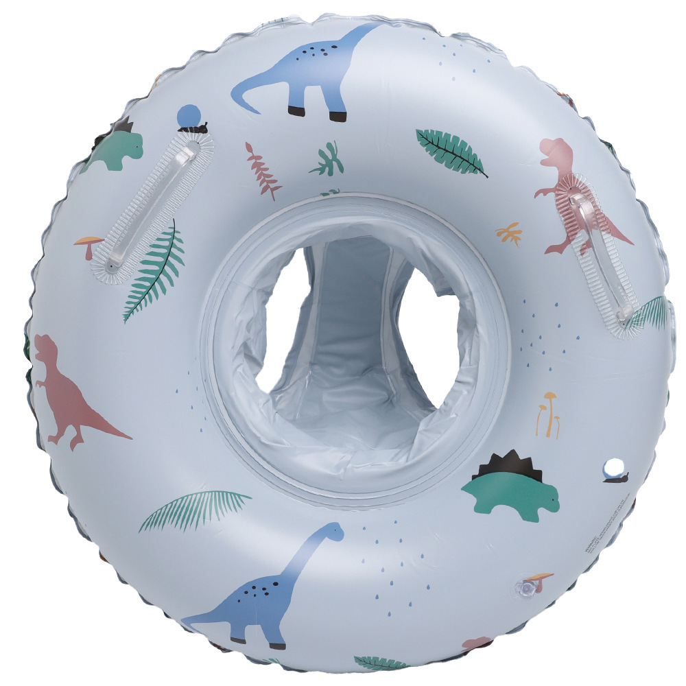 ROOXIN Baby Swim Ring Tube Inflatable Toy Swimming Ring Seat For Kid Child Swimming Circle Float Pool Beach Water Play Equipment