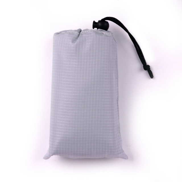 Outdoor Pocket Picnic Blanket Sandproof Waterproof Lightweight Camping Tarp Portable Quick Dry Compact Hiking Travling Beach Mat