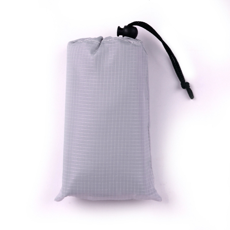 Outdoor Pocket Picnic Blanket Sandproof Waterproof Lightweight Camping Tarp Portable Quick Dry Compact Hiking Travling Beach Mat