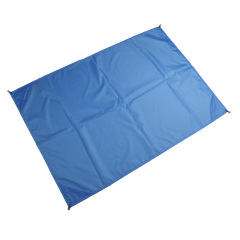 Outdoor Pocket Picnic Blanket Sandproof Waterproof Lightweight Camping Tarp Portable Quick Dry Compact Hiking Travling Beach Mat