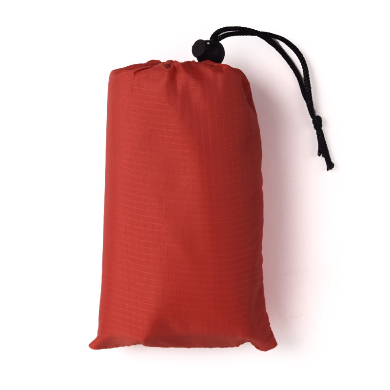 Outdoor Pocket Picnic Blanket Sandproof Waterproof Lightweight Camping Tarp Portable Quick Dry Compact Hiking Travling Beach Mat