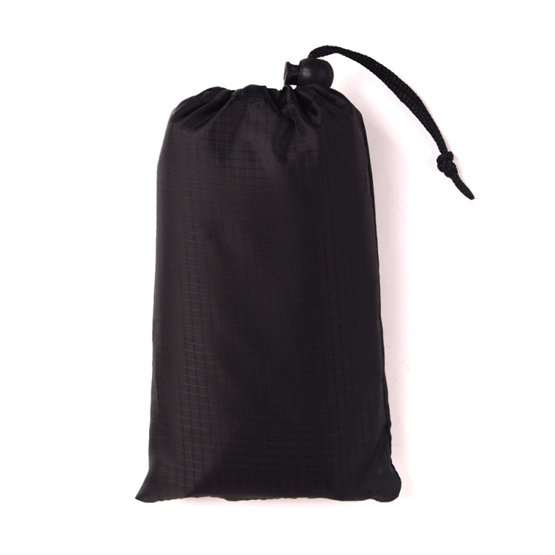 Outdoor Pocket Picnic Blanket Sandproof Waterproof Lightweight Camping Tarp Portable Quick Dry Compact Hiking Travling Beach Mat