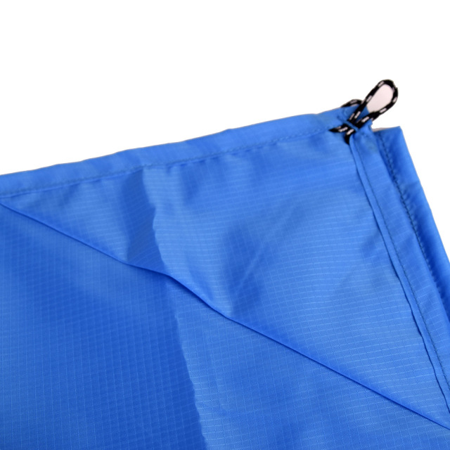 Outdoor Pocket Picnic Blanket Sandproof Waterproof Lightweight Camping Tarp Portable Quick Dry Compact Hiking Travling Beach Mat