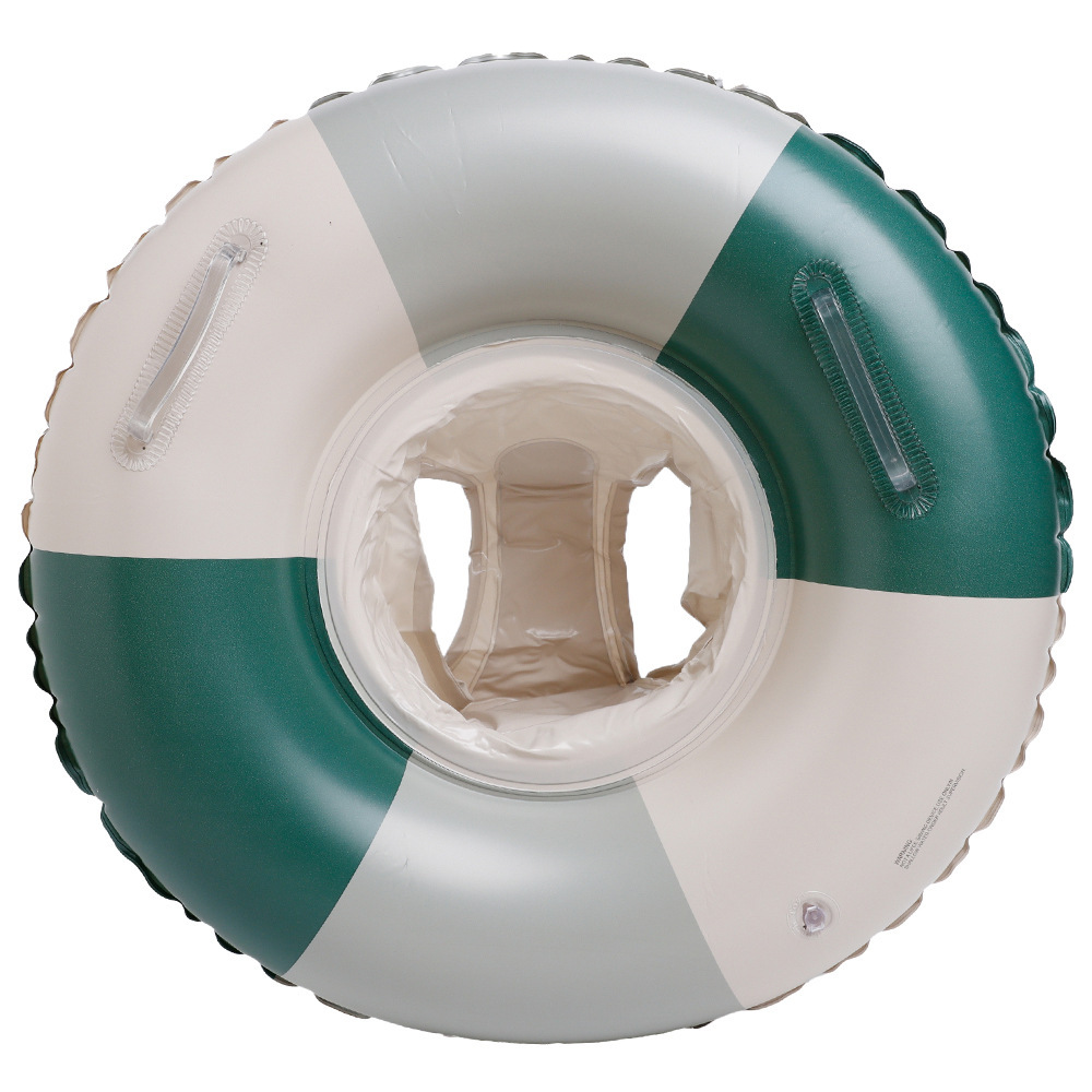 ROOXIN Baby Swim Ring Tube Inflatable Toy Swimming Ring Seat For Kid Child Swimming Circle Float Pool Beach Water Play Equipment