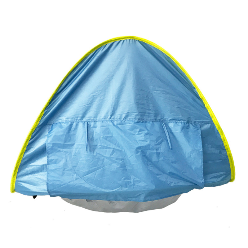 Baby Beach Tent Shade Pool UV Protection Sun Shelter Infant Outdoor Toys Swimming Pool Play House Tent Toys for Kids Children