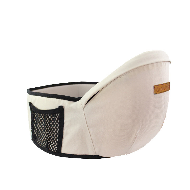 Baby Carrier Waist Stool Walkers Baby Sling Hold Waist Belt Backpack Hipseat Belt Kids Adjustable Infant Hip Seat