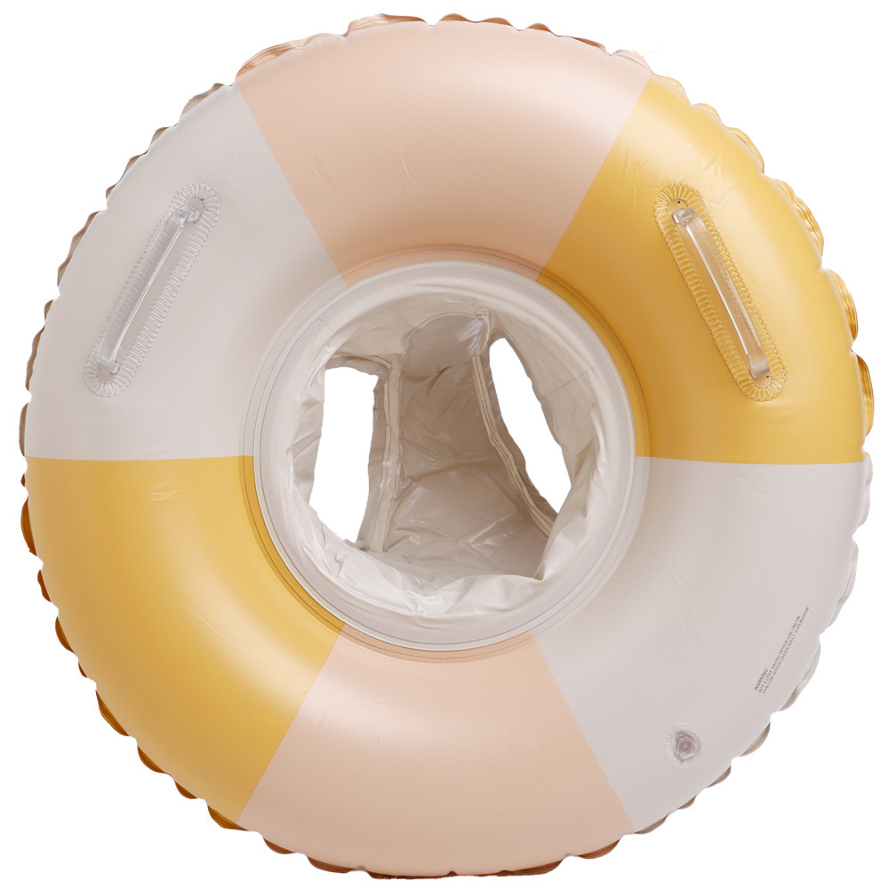 ROOXIN Baby Swim Ring Tube Inflatable Toy Swimming Ring Seat For Kid Child Swimming Circle Float Pool Beach Water Play Equipment