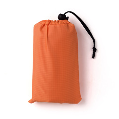 Outdoor Pocket Picnic Blanket Sandproof Waterproof Lightweight Camping Tarp Portable Quick Dry Compact Hiking Travling Beach Mat