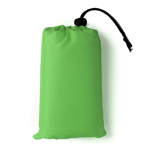 Outdoor Pocket Picnic Blanket Sandproof Waterproof Lightweight Camping Tarp Portable Quick Dry Compact Hiking Travling Beach Mat