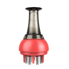 Red six-pin visual liquid compartment upgrade