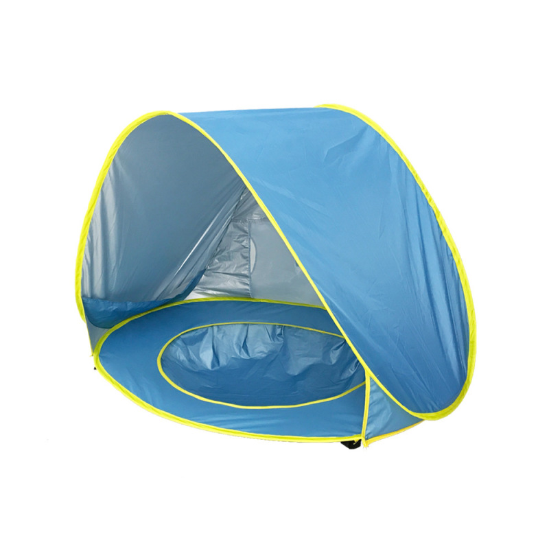 Baby Beach Tent Shade Pool UV Protection Sun Shelter Infant Outdoor Toys Swimming Pool Play House Tent Toys for Kids Children