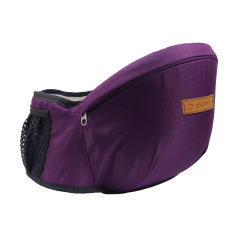 Baby Carrier Waist Stool Walkers Baby Sling Hold Waist Belt Backpack Hipseat Belt Kids Adjustable Infant Hip Seat