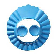 Blue with ears (transparent bag packaging)
