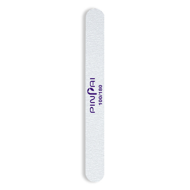5Pcs/Lot Nail File Mix Color Limas 80/100/150/180/240 Grit Professional Sandpaper Cuticle Remover Buffer Files Manicure Tool Set