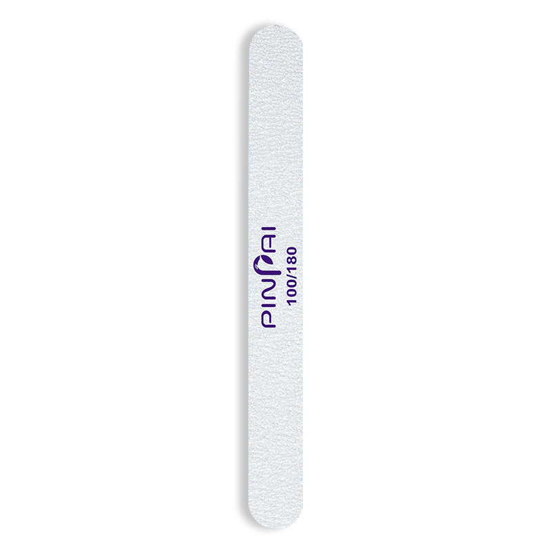 5Pcs/Lot Nail File Mix Color Limas 80/100/150/180/240 Grit Professional Sandpaper Cuticle Remover Buffer Files Manicure Tool Set