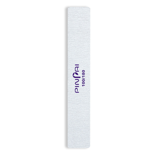 5Pcs/Lot Nail File Mix Color Limas 80/100/150/180/240 Grit Professional Sandpaper Cuticle Remover Buffer Files Manicure Tool Set